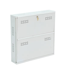 2-Tier Wall-Mounted Shoe Rack – Large Size Shoe Storage Organizer