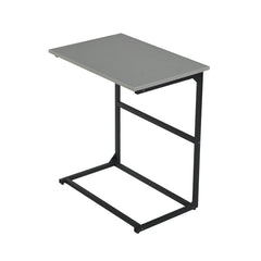 Modern Compact Study Table with Metal Frame –  Multipurpose Laptop Table for Home & Office