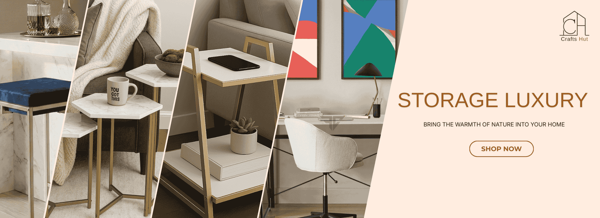 Online furniture store in India