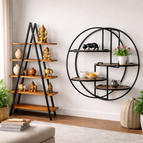 20260323_1111_Decorative Shelving Display_remix_01kmckcp74fc2vw3ndx7j8bv4d